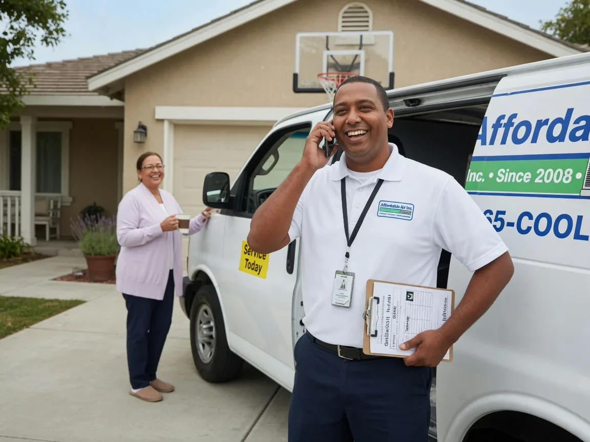 Central Ac Repair Linden, TN FAQs